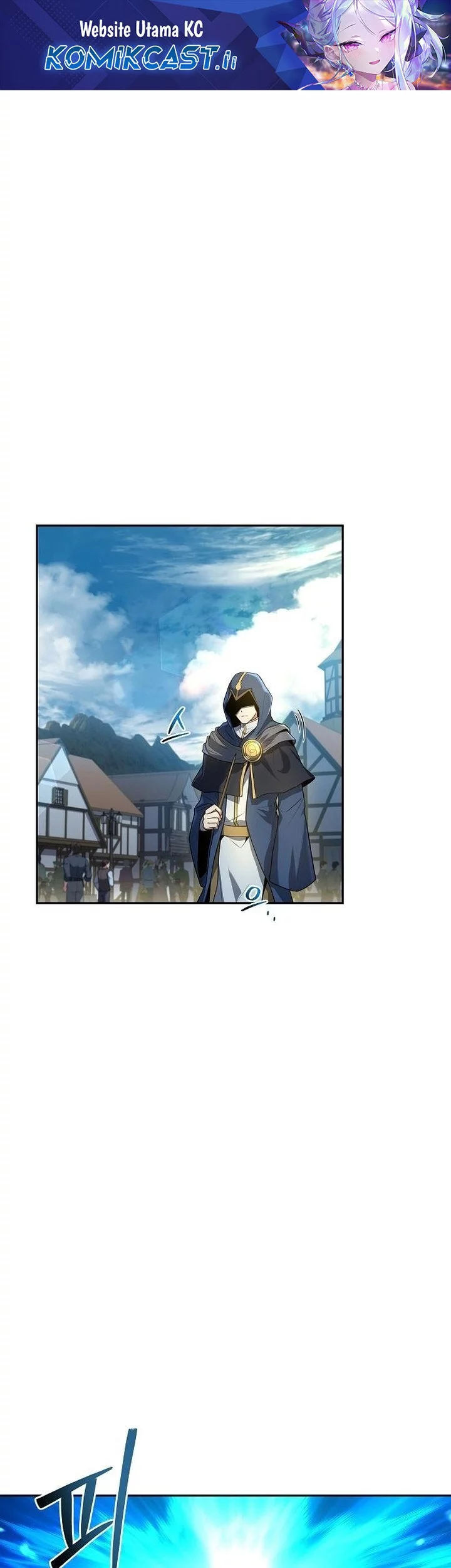 Komik Archmage Restaurant Chapter 101 gambar nomor 1