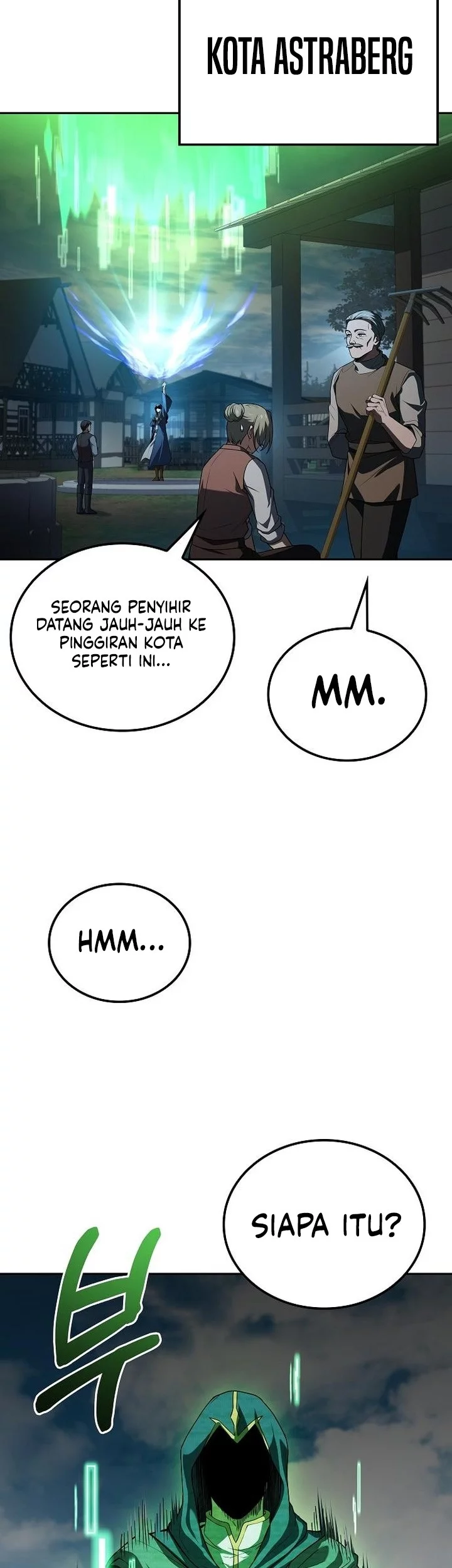 Archmage Restaurant Chapter 101 Gambar 5