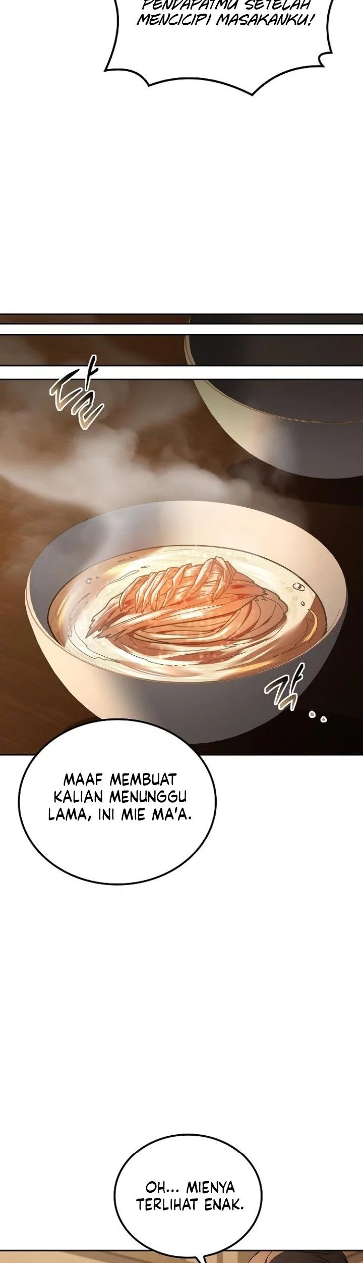 Archmage Restaurant Chapter 102 Gambar 23