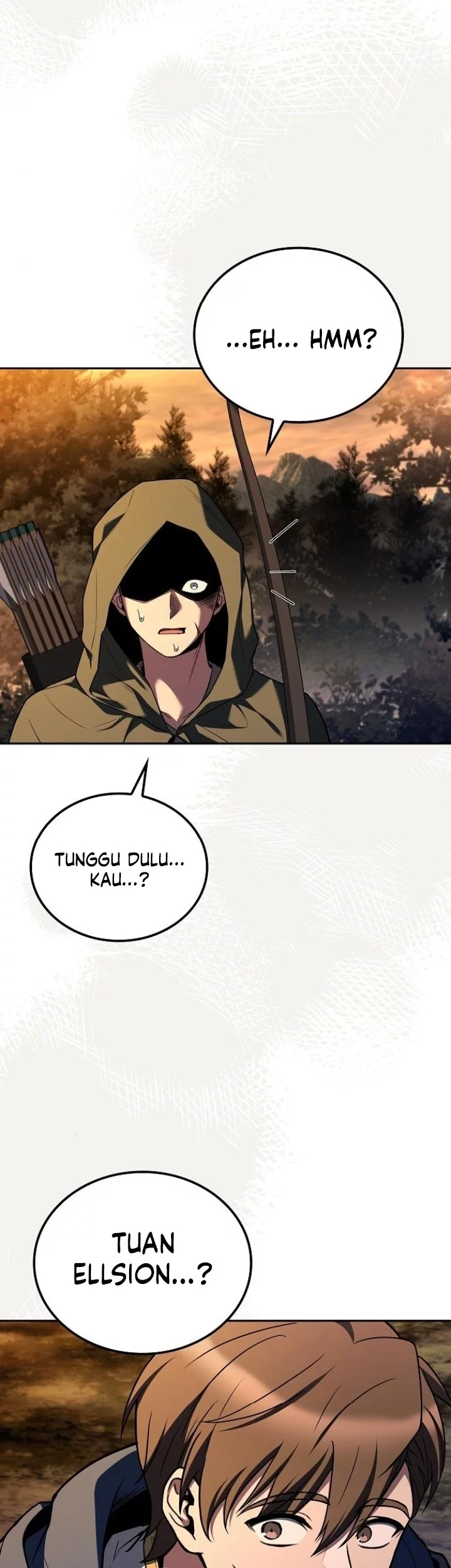 Archmage Restaurant Chapter 102 Gambar 5