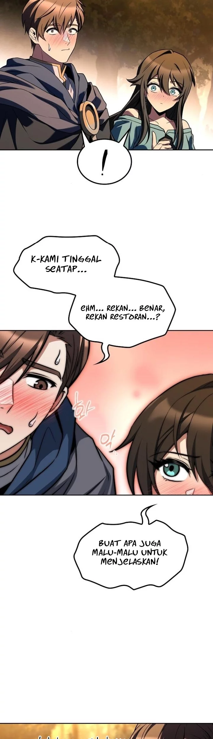 Archmage Restaurant Chapter 102 Gambar 13