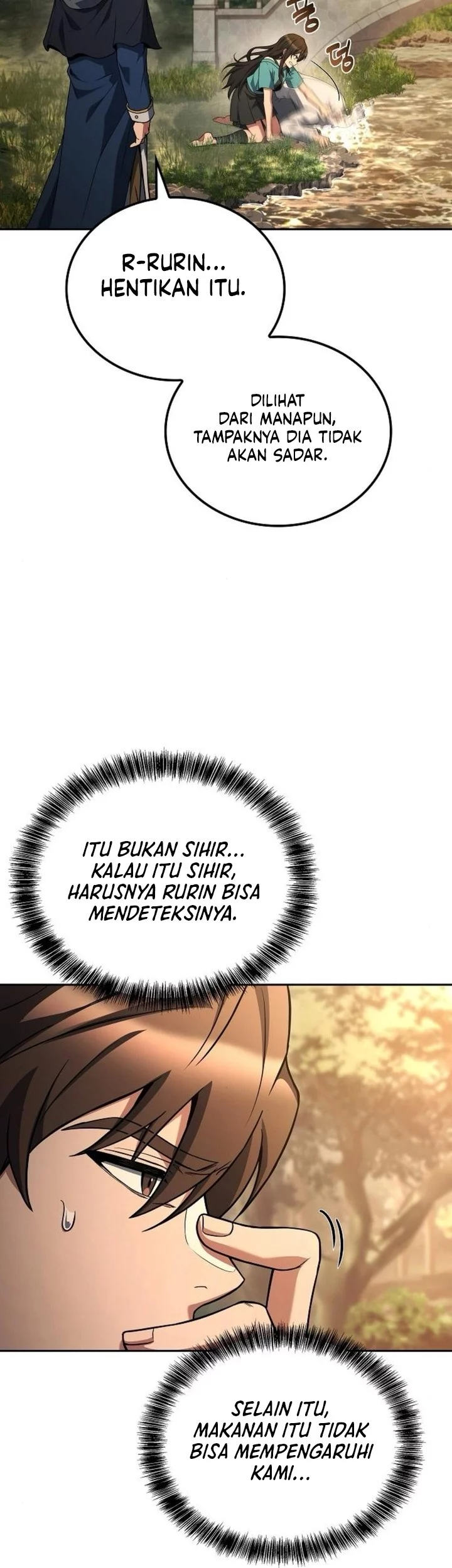 Archmage Restaurant Chapter 103 Gambar 19