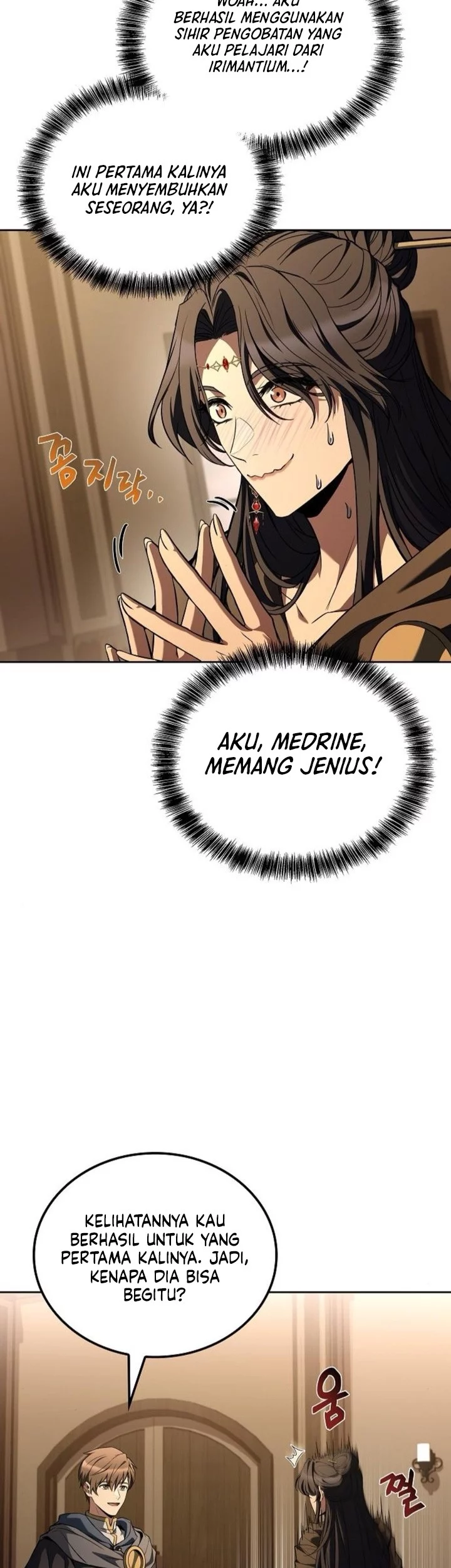 Archmage Restaurant Chapter 103 Gambar 27