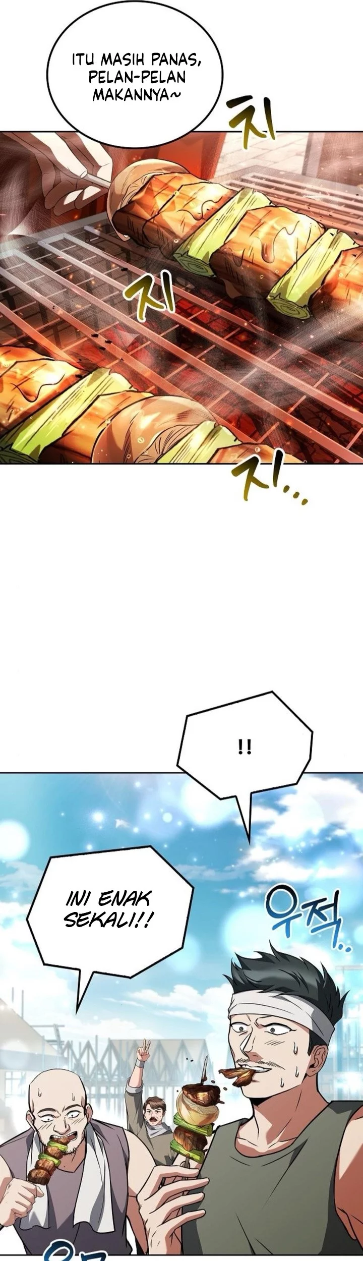 Archmage Restaurant Chapter 103 Gambar 41