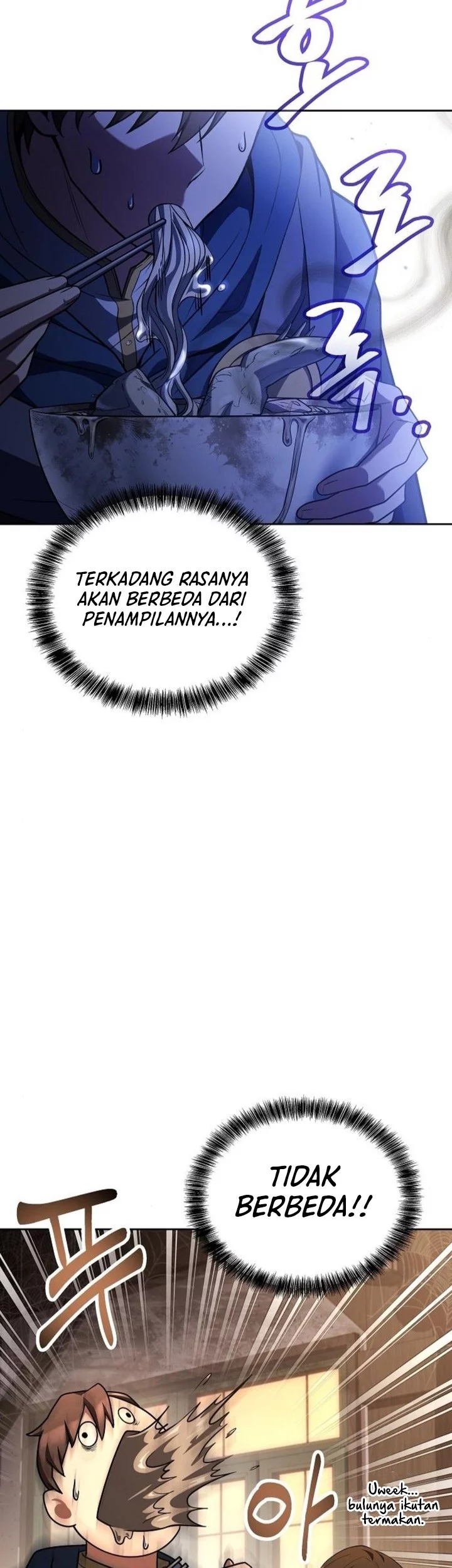 Archmage Restaurant Chapter 103 Gambar 3