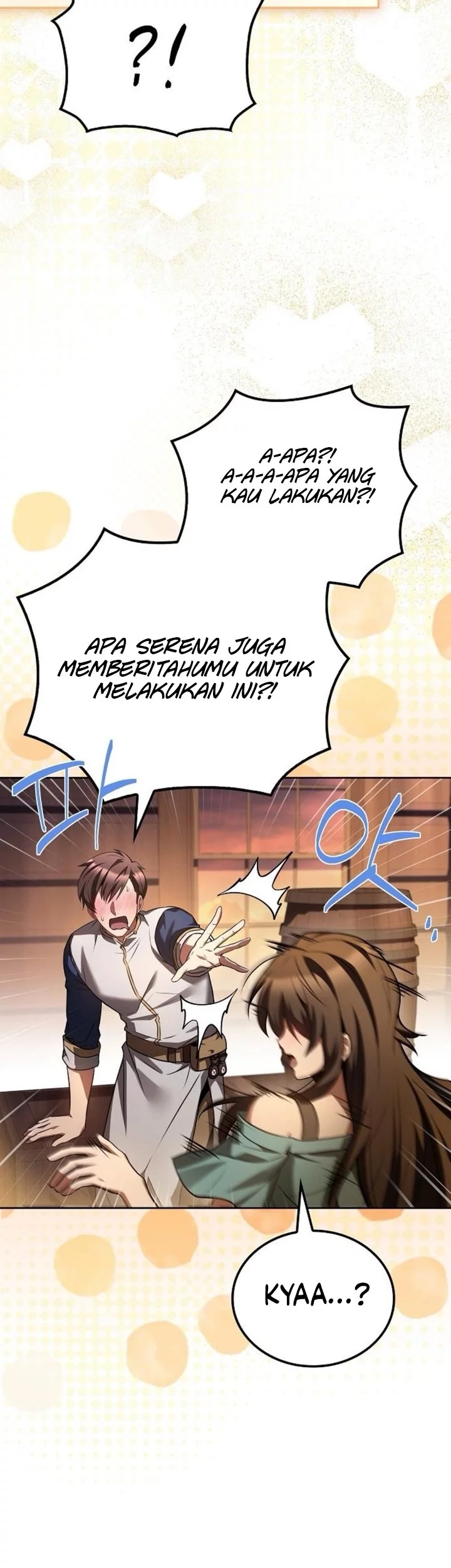 Archmage Restaurant Chapter 103 Gambar 75