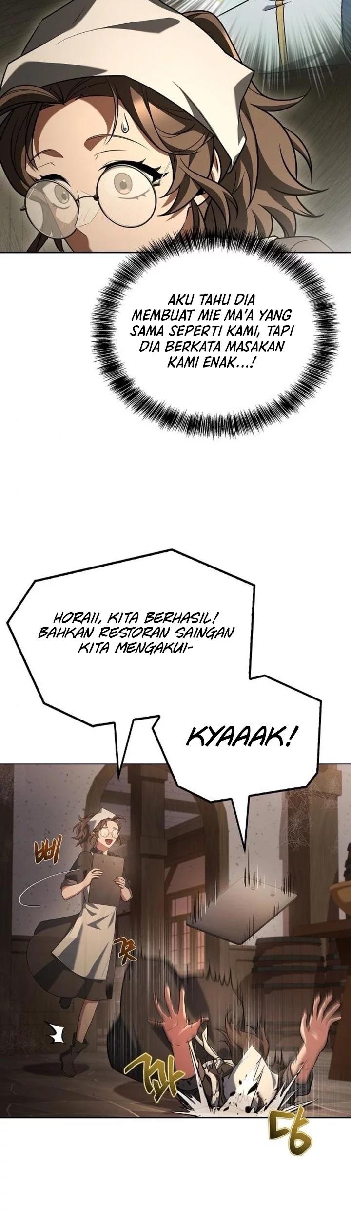 Archmage Restaurant Chapter 103 Gambar 11