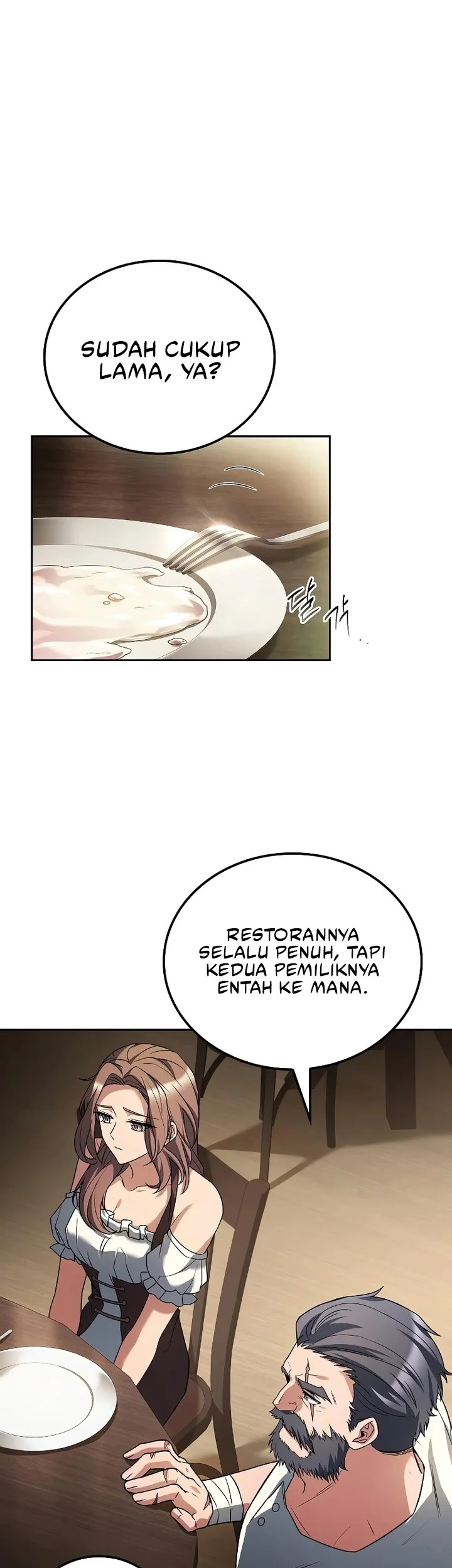 Archmage Restaurant Chapter 106 Gambar 21