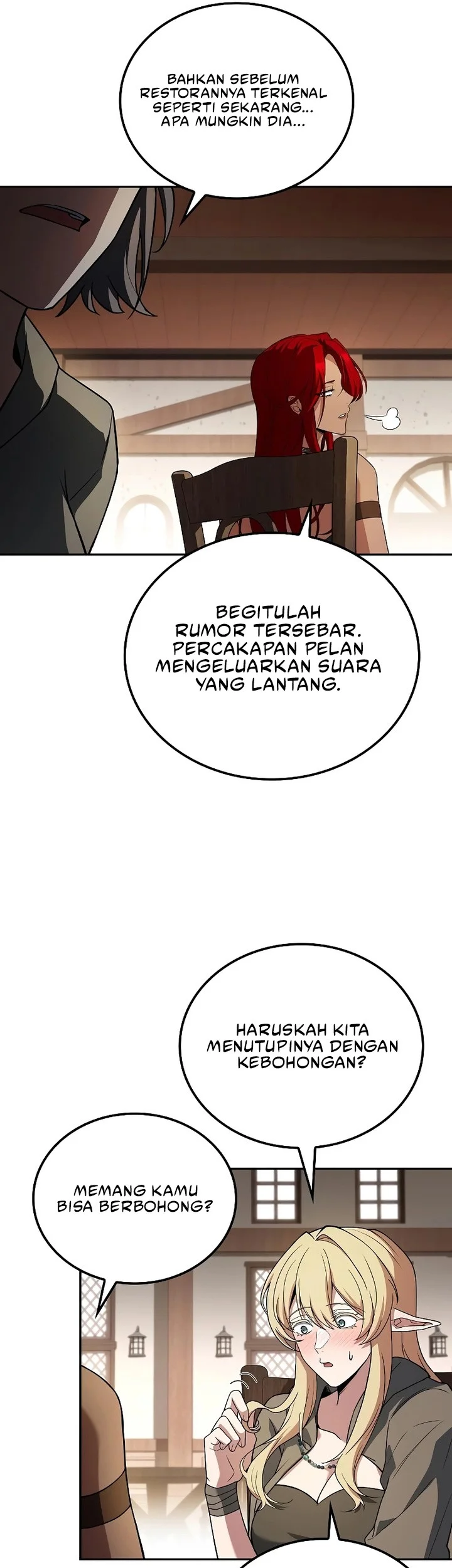 Archmage Restaurant Chapter 106 Gambar 25