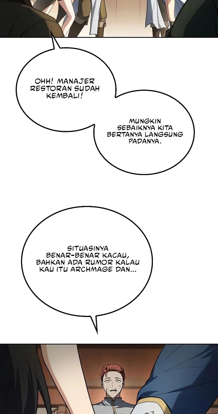 Archmage Restaurant Chapter 106 Gambar 30