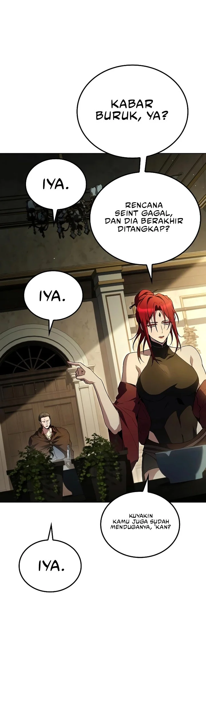 Archmage Restaurant Chapter 106 Gambar 37