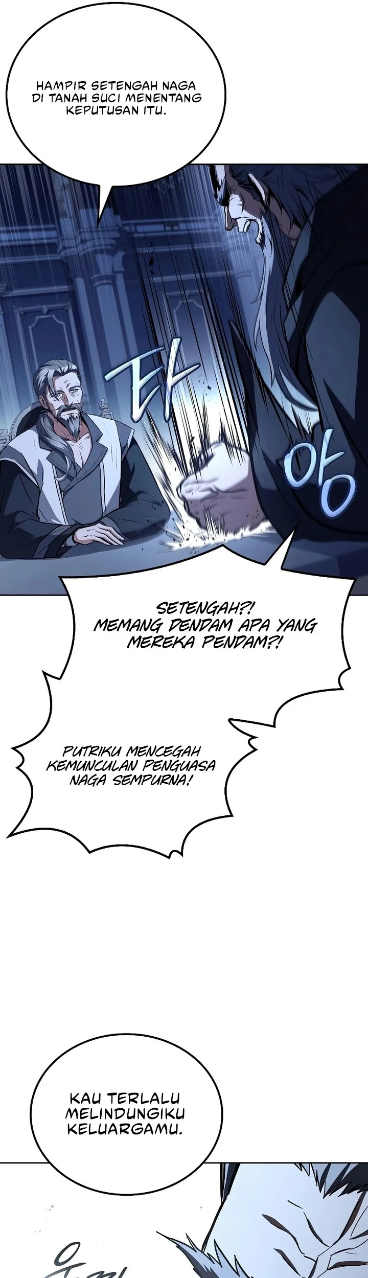 Archmage Restaurant Chapter 106 Gambar 57