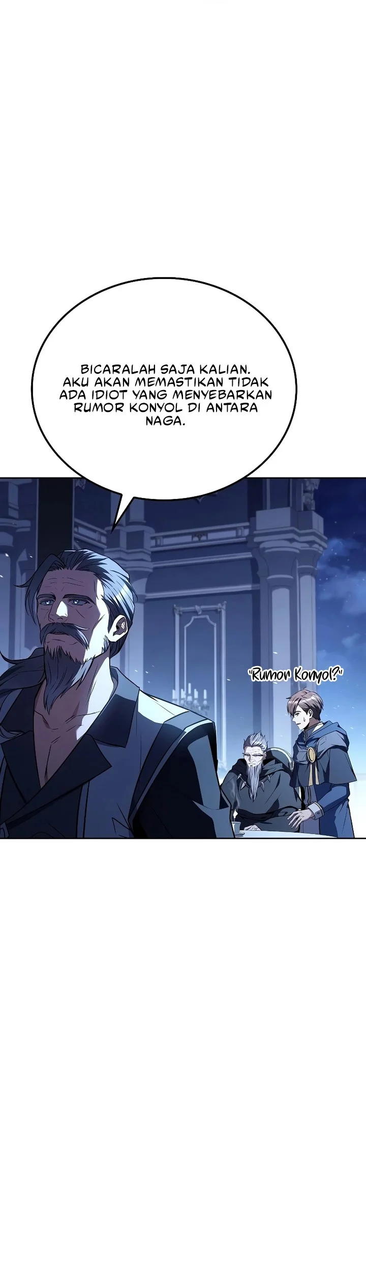 Archmage Restaurant Chapter 106 Gambar 69