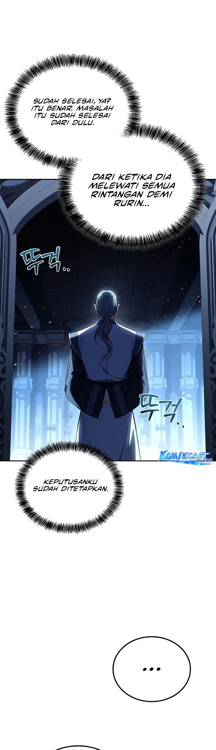 Archmage Restaurant Chapter 106 Gambar 71