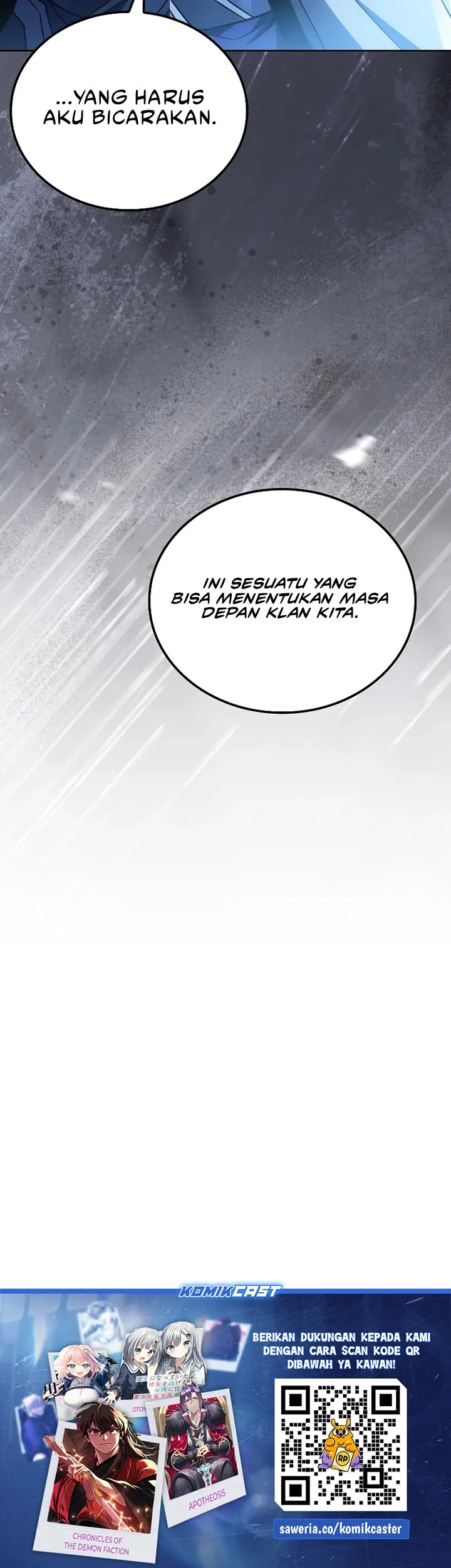 Archmage Restaurant Chapter 106 Gambar 75