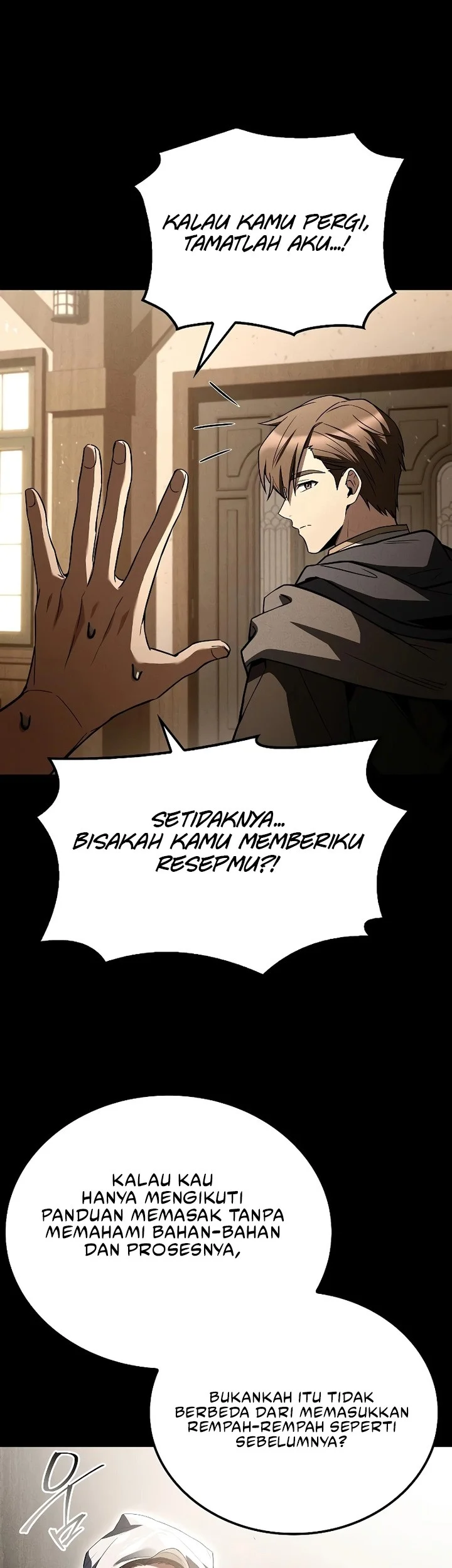 Archmage Restaurant Chapter 106 Gambar 13