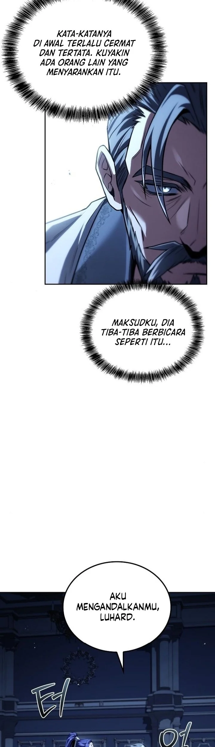 Archmage Restaurant Chapter 107 Gambar 21