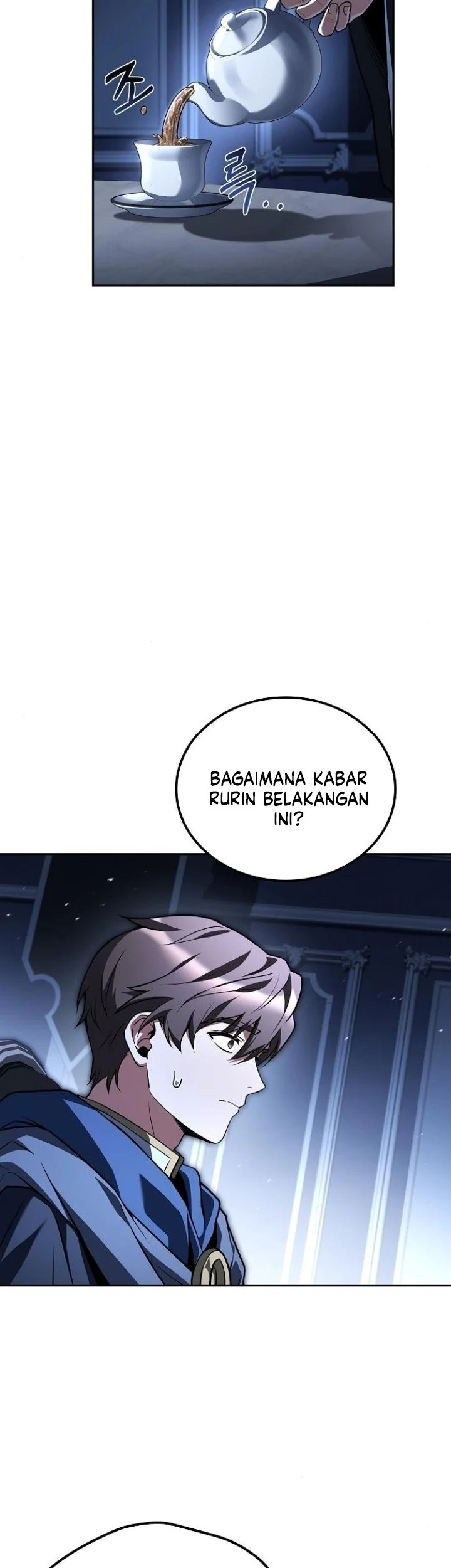 Archmage Restaurant Chapter 107 Gambar 29