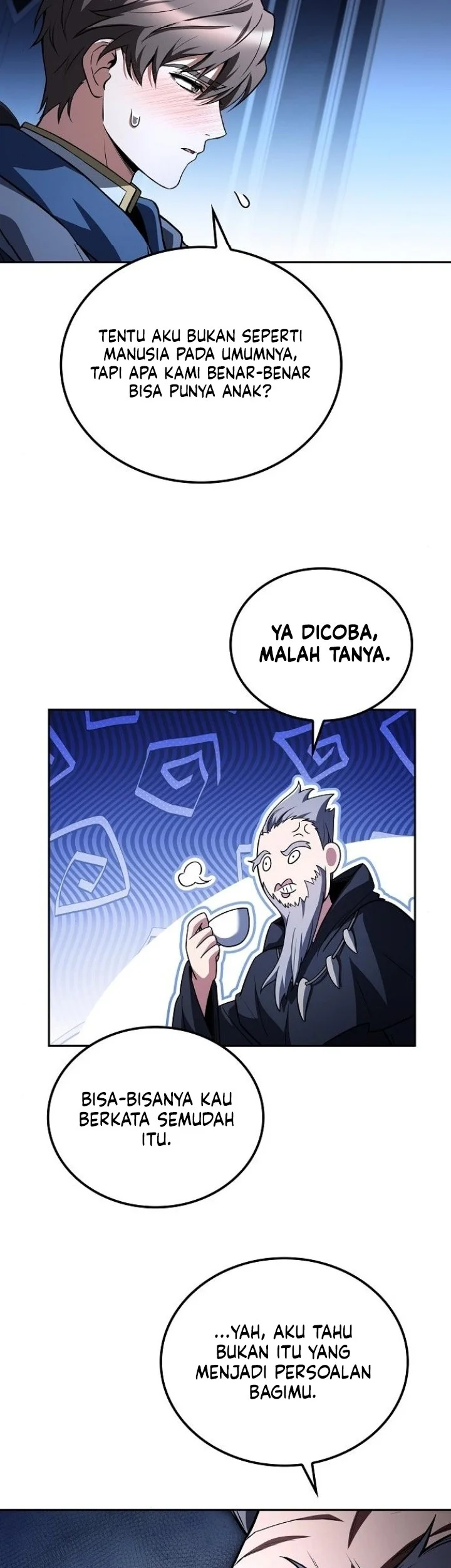 Archmage Restaurant Chapter 107 Gambar 35