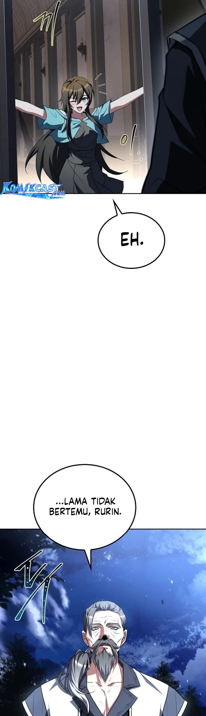 Archmage Restaurant Chapter 107 Gambar 55