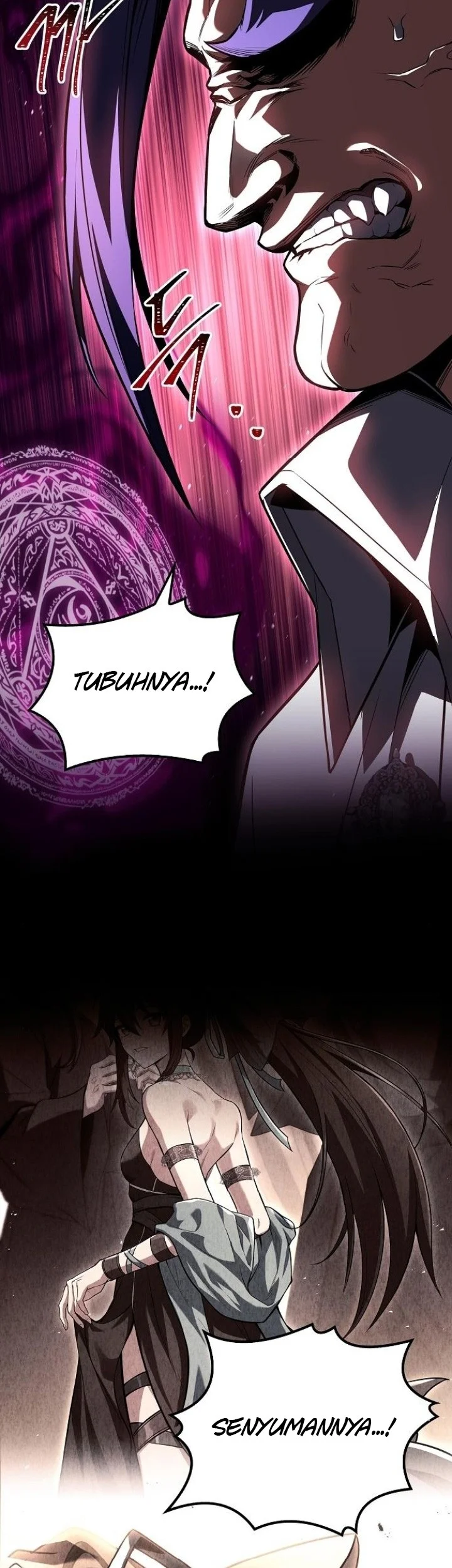 Archmage Restaurant Chapter 107 Gambar 63