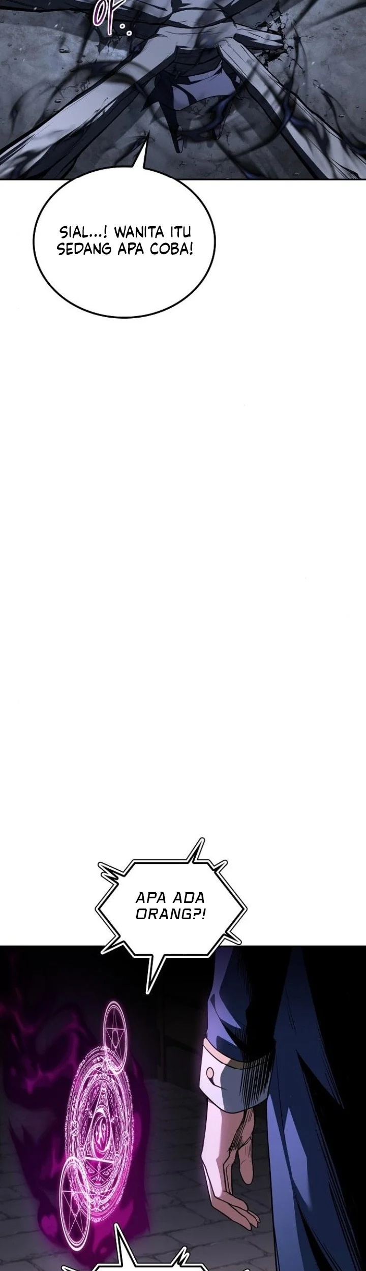 Archmage Restaurant Chapter 107 Gambar 69