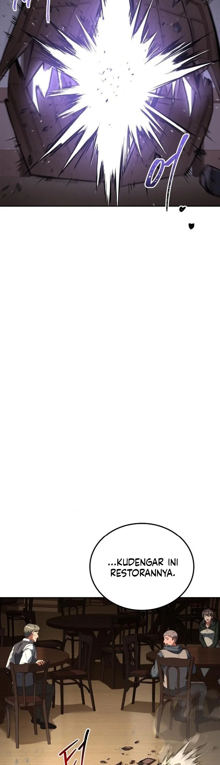 Archmage Restaurant Chapter 107 Gambar 77