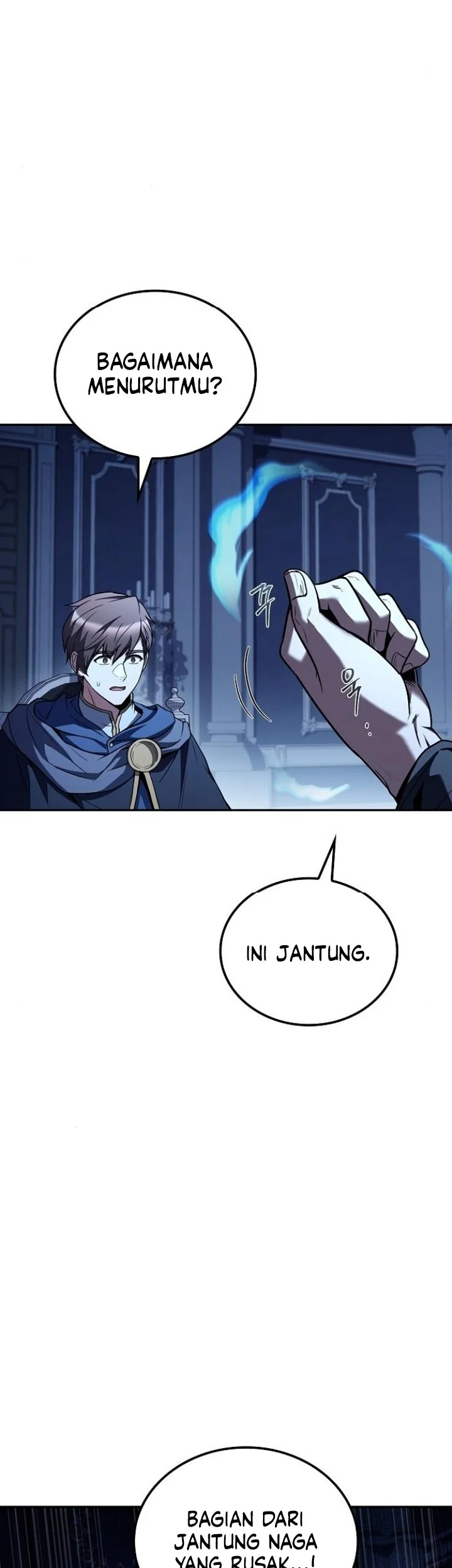 Archmage Restaurant Chapter 107 Gambar 5