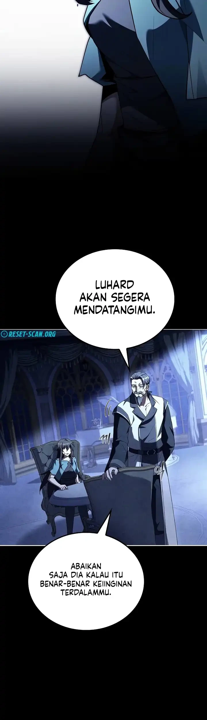 Archmage Restaurant Chapter 108 Gambar 40