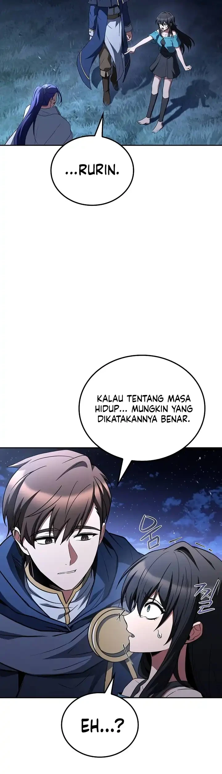 Archmage Restaurant Chapter 108 Gambar 60
