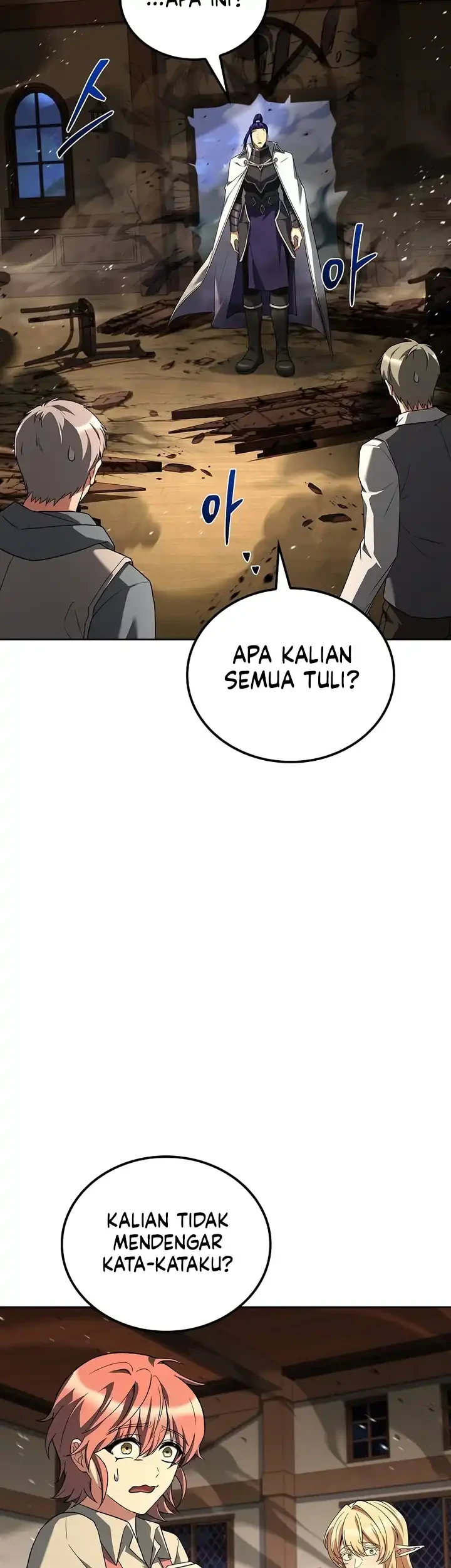 Archmage Restaurant Chapter 108 Gambar 4