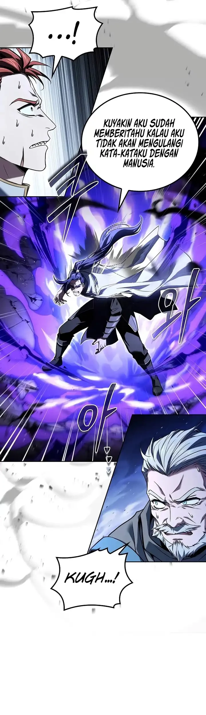 Archmage Restaurant Chapter 108 Gambar 10