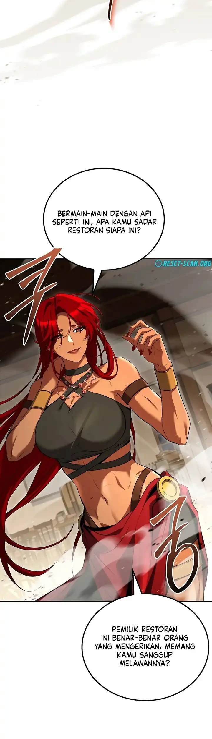 Archmage Restaurant Chapter 108 Gambar 12