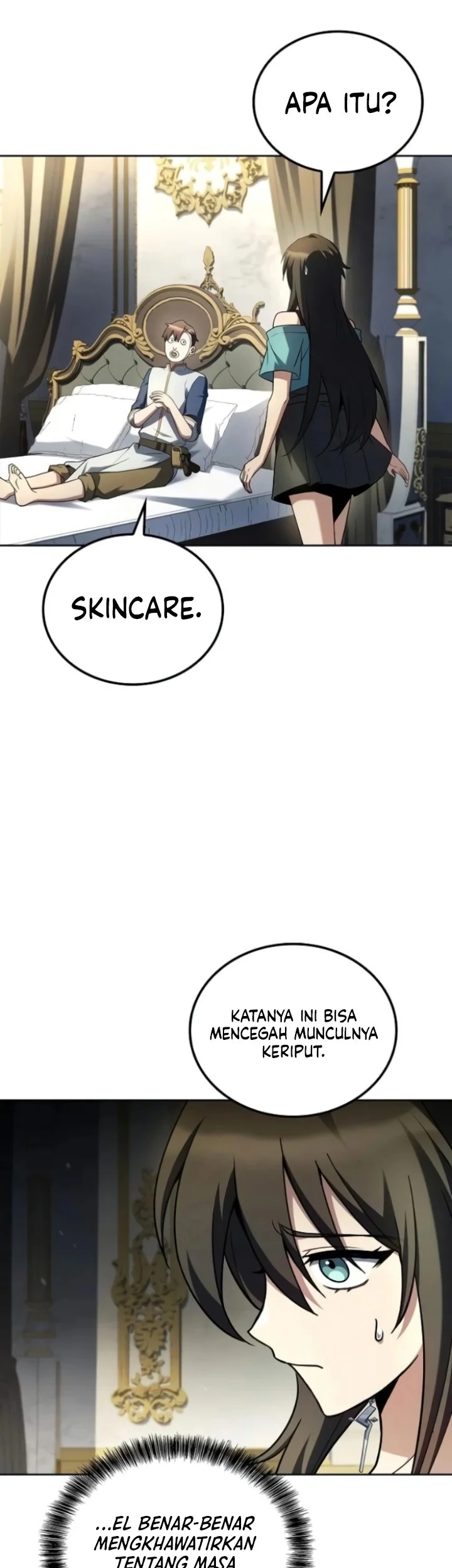 Archmage Restaurant Chapter 109 Gambar 27