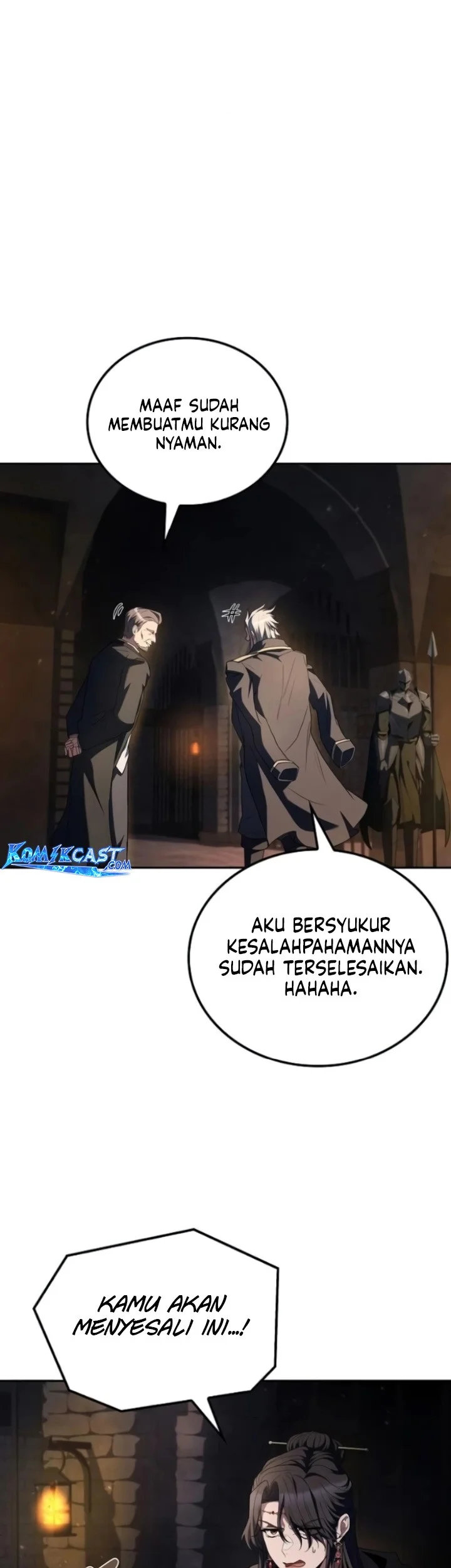 Archmage Restaurant Chapter 109 Gambar 39