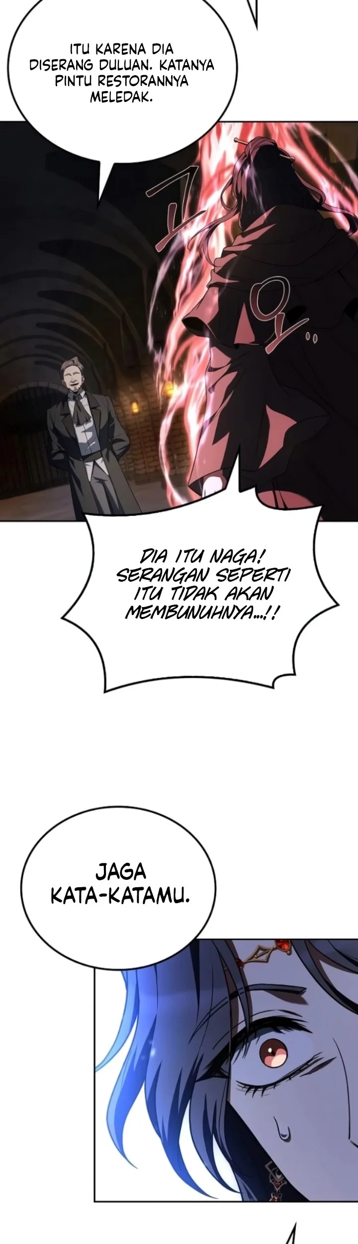 Archmage Restaurant Chapter 109 Gambar 45