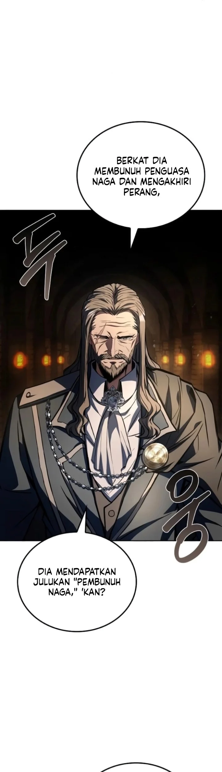 Archmage Restaurant Chapter 109 Gambar 47