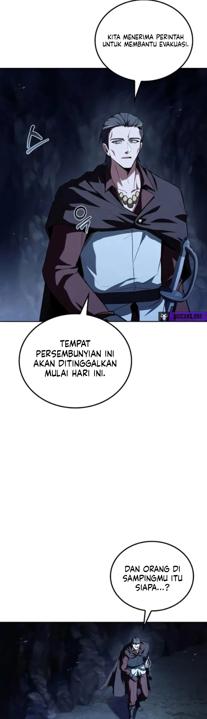 Archmage Restaurant Chapter 109 Gambar 57