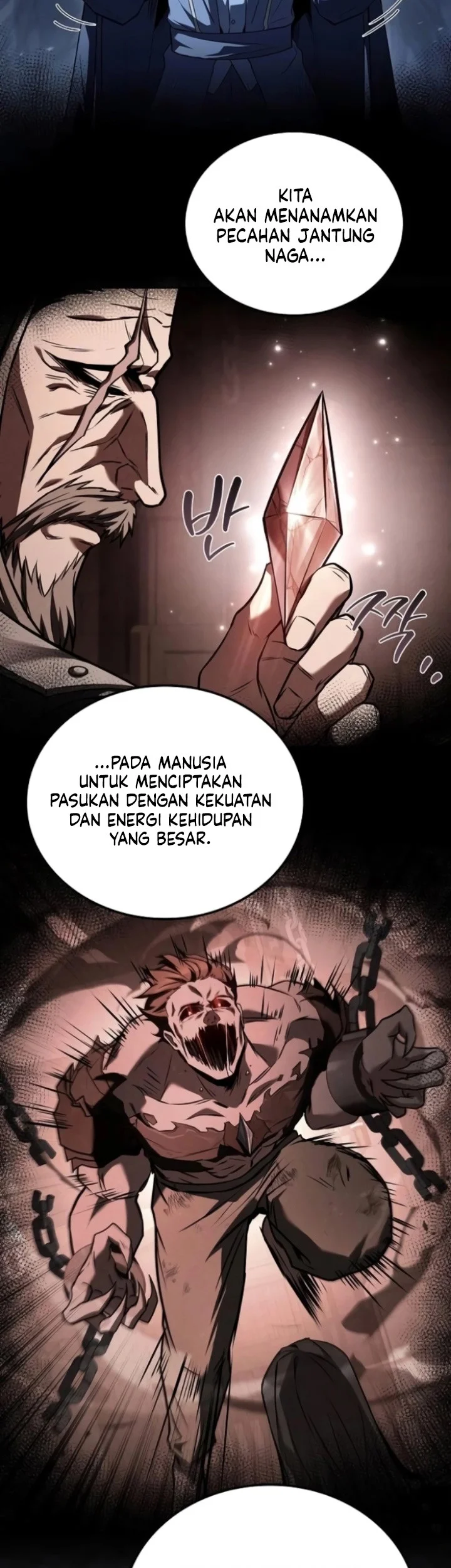 Archmage Restaurant Chapter 109 Gambar 61