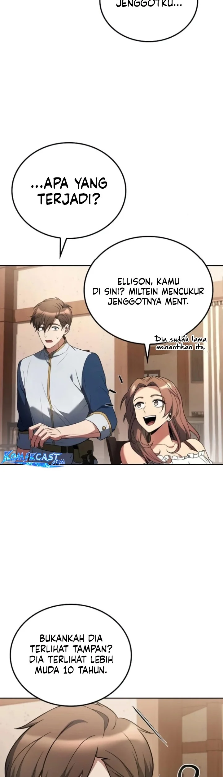 Archmage Restaurant Chapter 109 Gambar 15