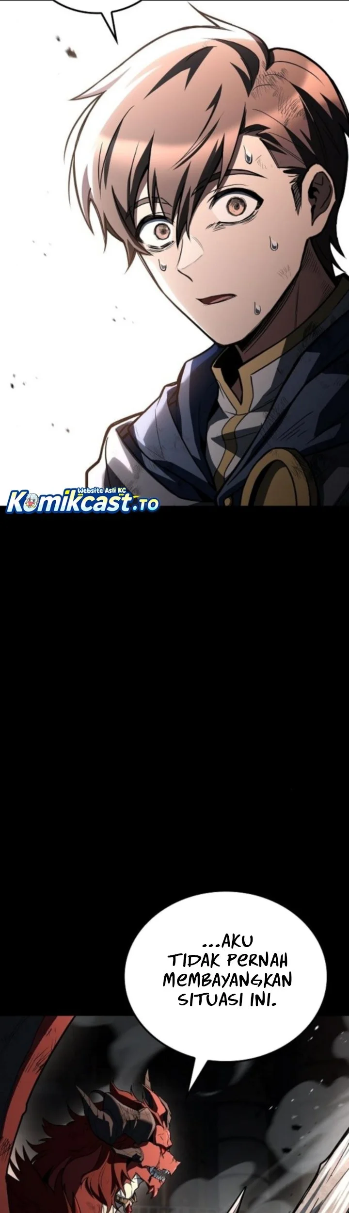 archmage restaurant chapter 114 - Page 21