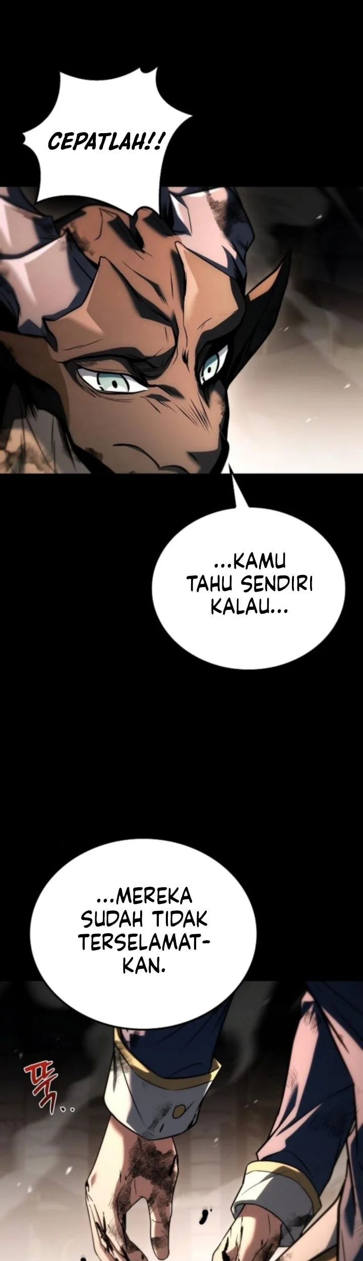 archmage restaurant chapter 114 - Page 29