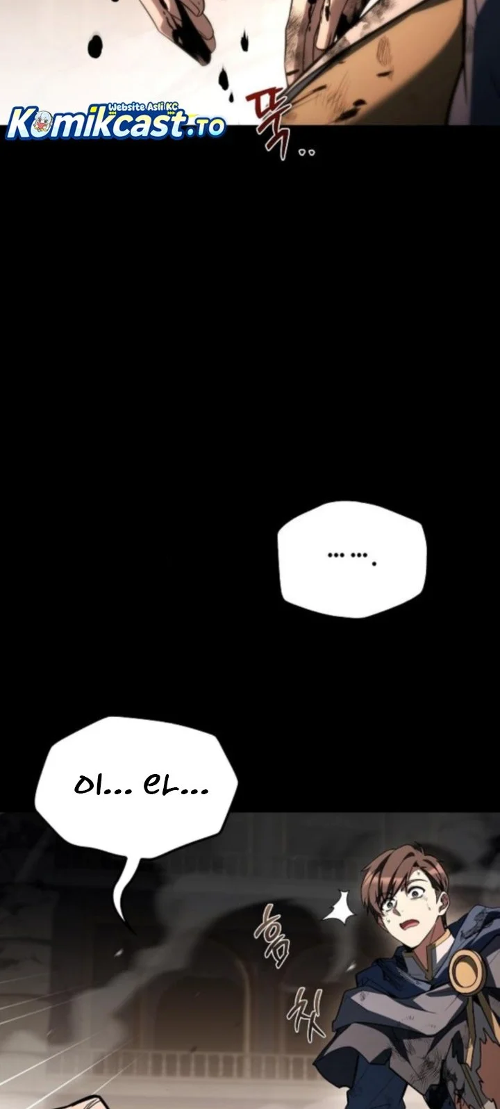 archmage restaurant chapter 114 - Page 30