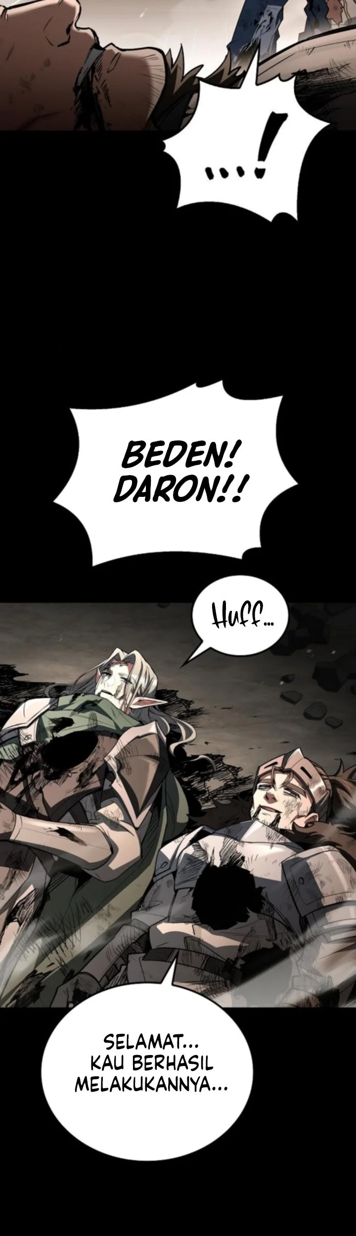 archmage restaurant chapter 114 - Page 31