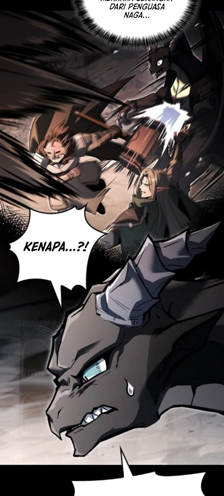 archmage restaurant chapter 114 - Page 34