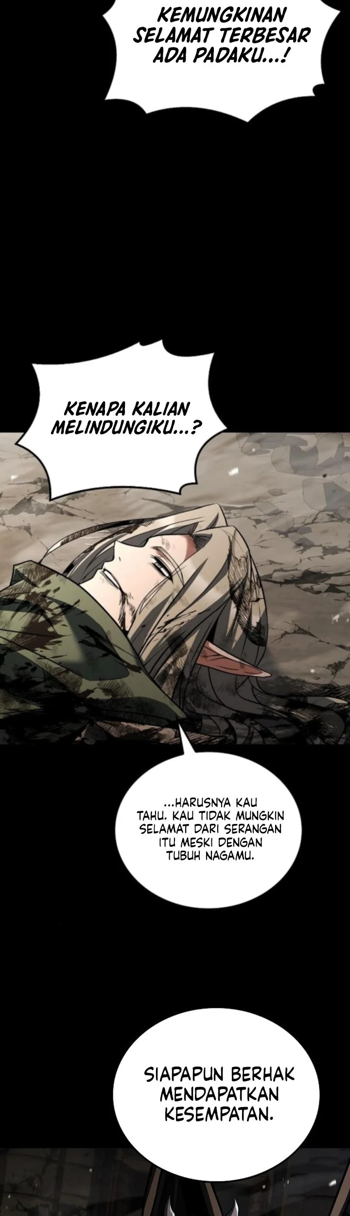 archmage restaurant chapter 114 - Page 35