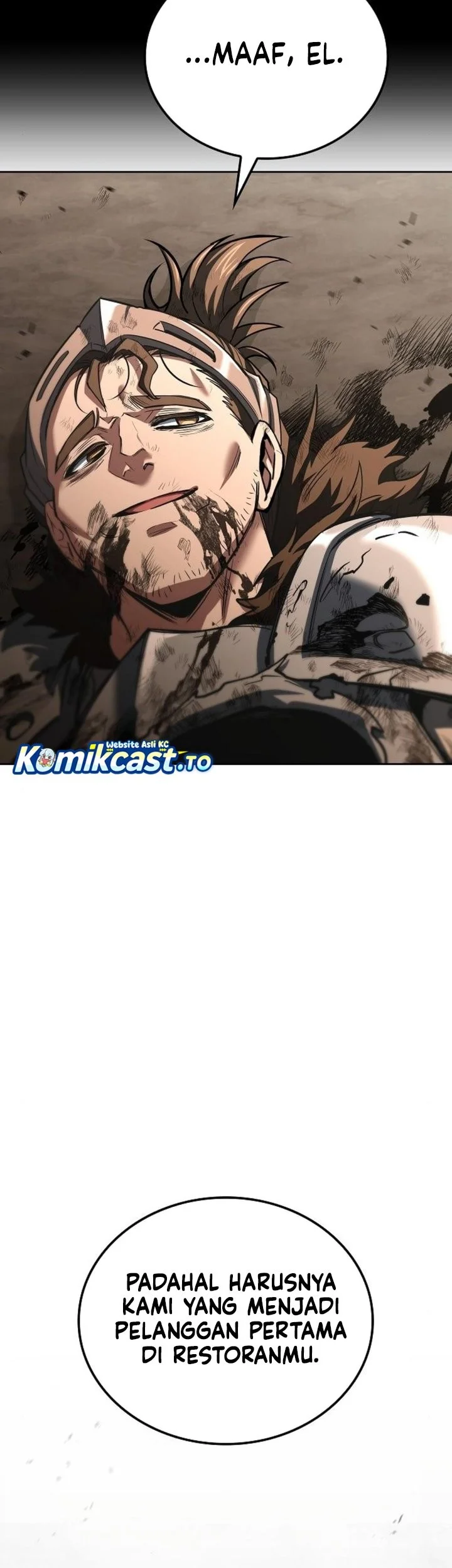 archmage restaurant chapter 114 - Page 37