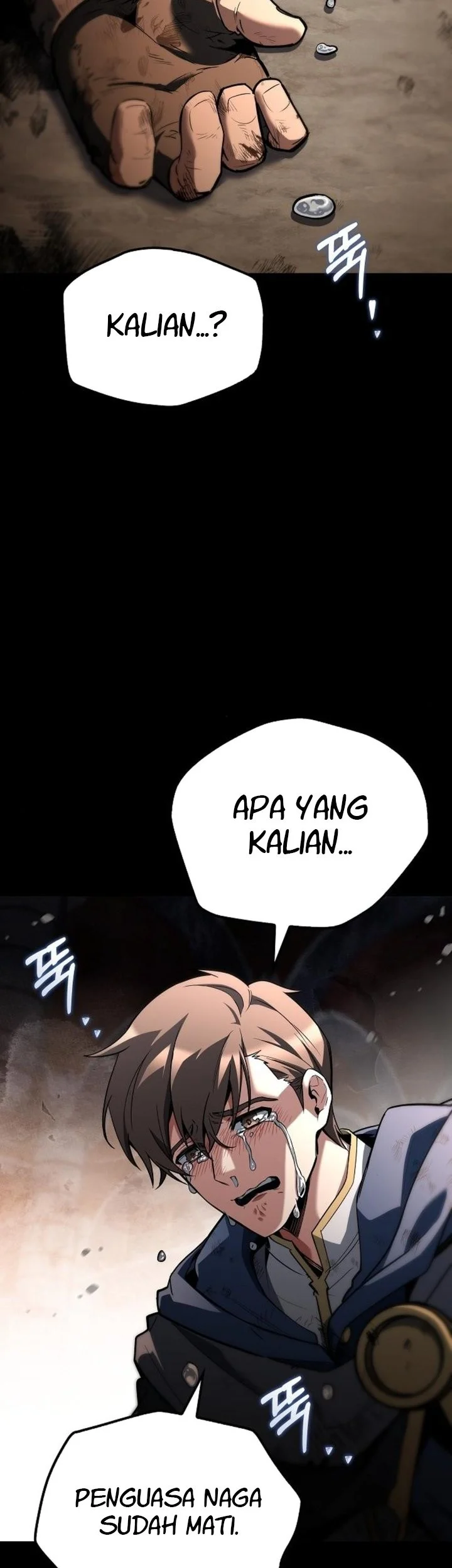 archmage restaurant chapter 114 - Page 39