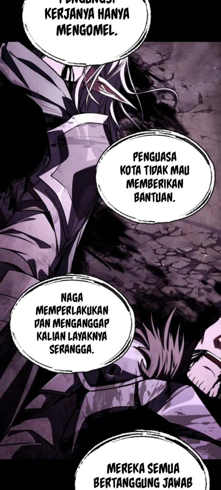 archmage restaurant chapter 114 - Page 46