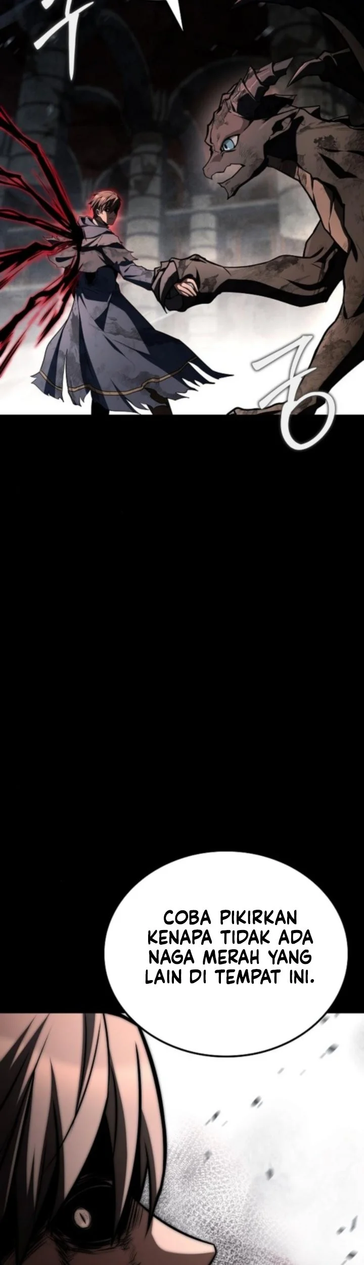 archmage restaurant chapter 114 - Page 55